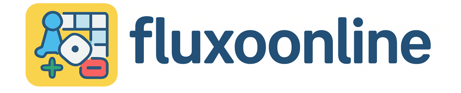 Logo Fluxo Online