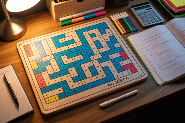 jogos de tabuleiro de labirintos