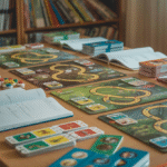 jogos de tabuleiro didáticos